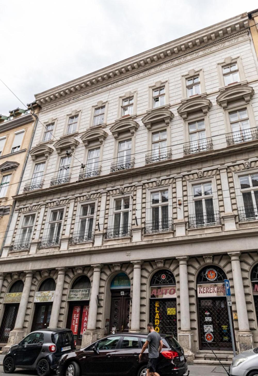 Exclusive Central Grand Residence In The Heart Of Будапеща Екстериор снимка