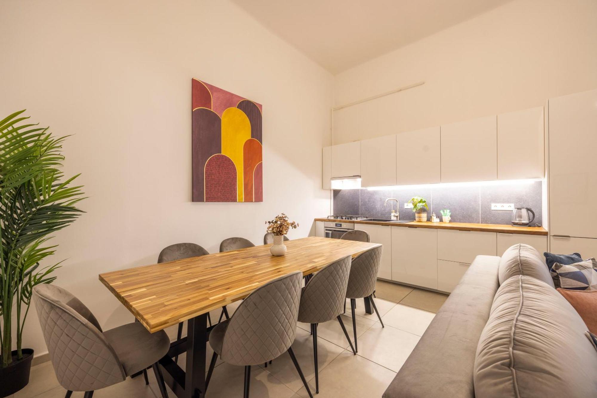 Exclusive Central Grand Residence In The Heart Of Будапеща Екстериор снимка