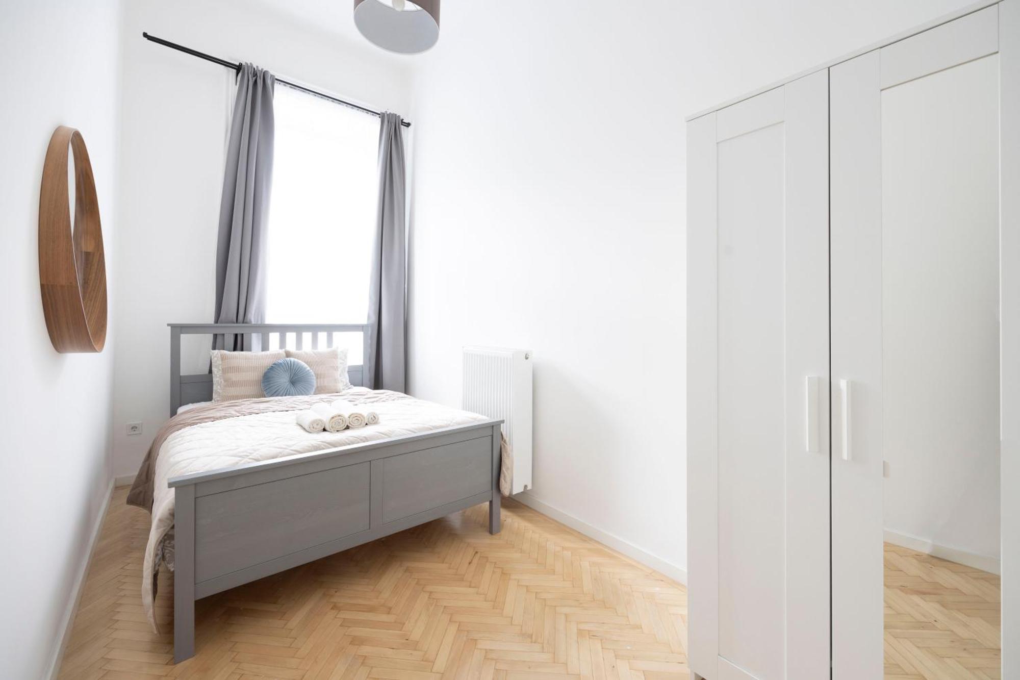 Exclusive Central Grand Residence In The Heart Of Будапеща Екстериор снимка