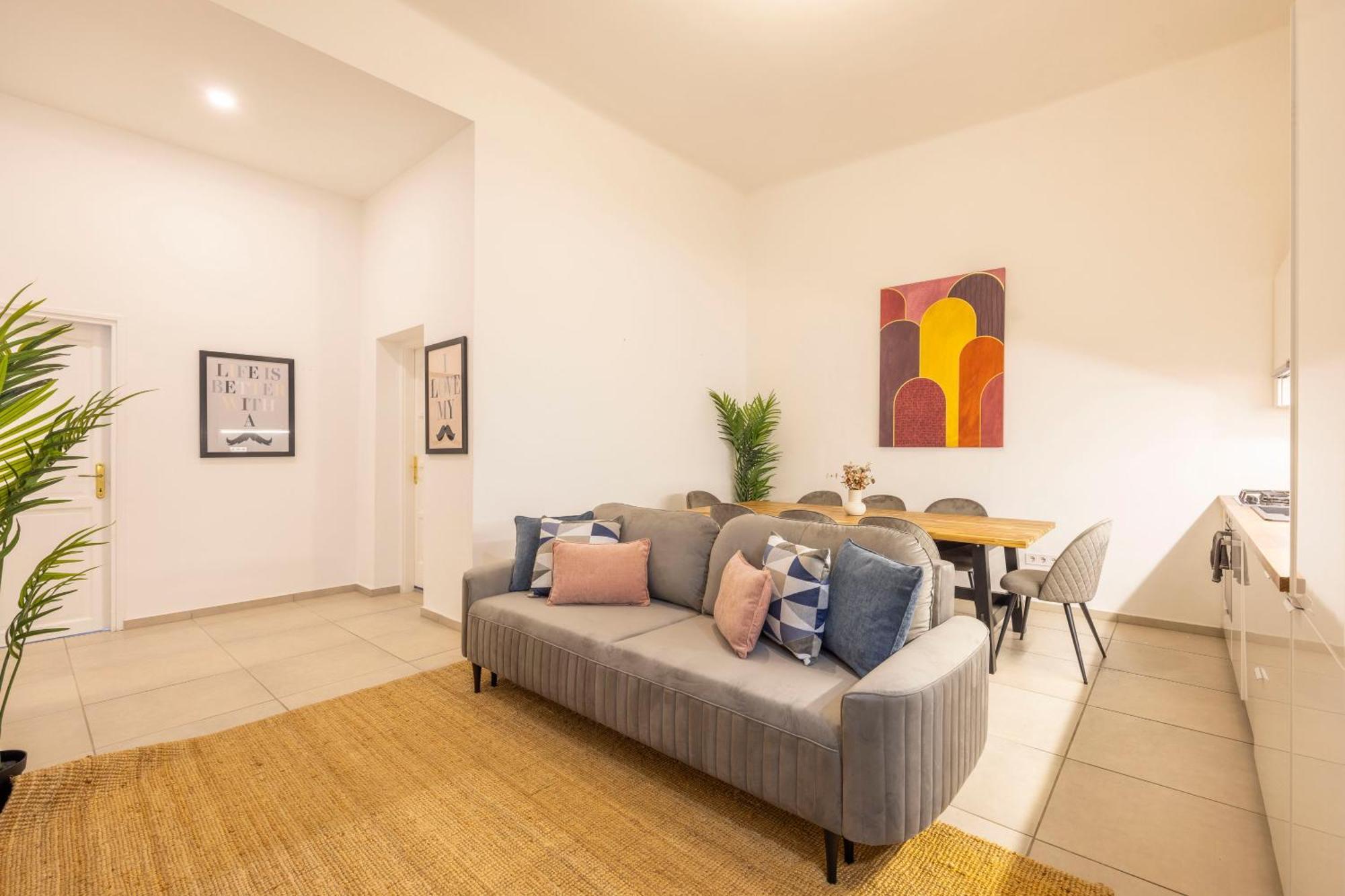 Exclusive Central Grand Residence In The Heart Of Будапеща Екстериор снимка
