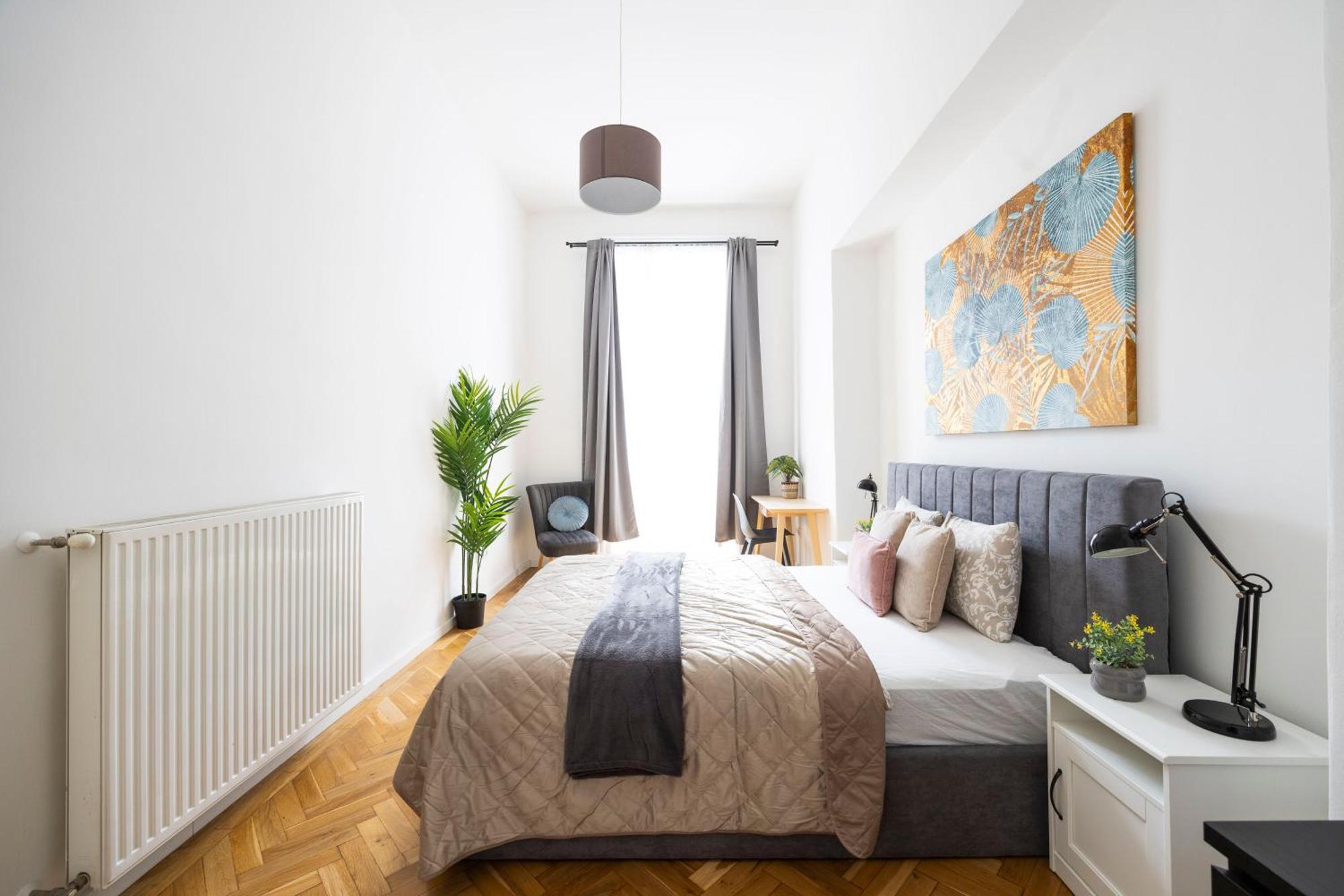 Exclusive Central Grand Residence In The Heart Of Будапеща Екстериор снимка