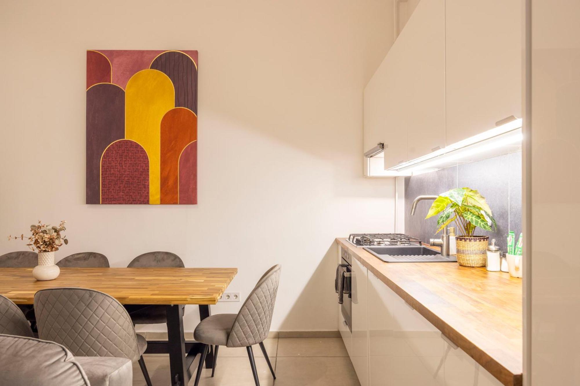 Exclusive Central Grand Residence In The Heart Of Будапеща Екстериор снимка