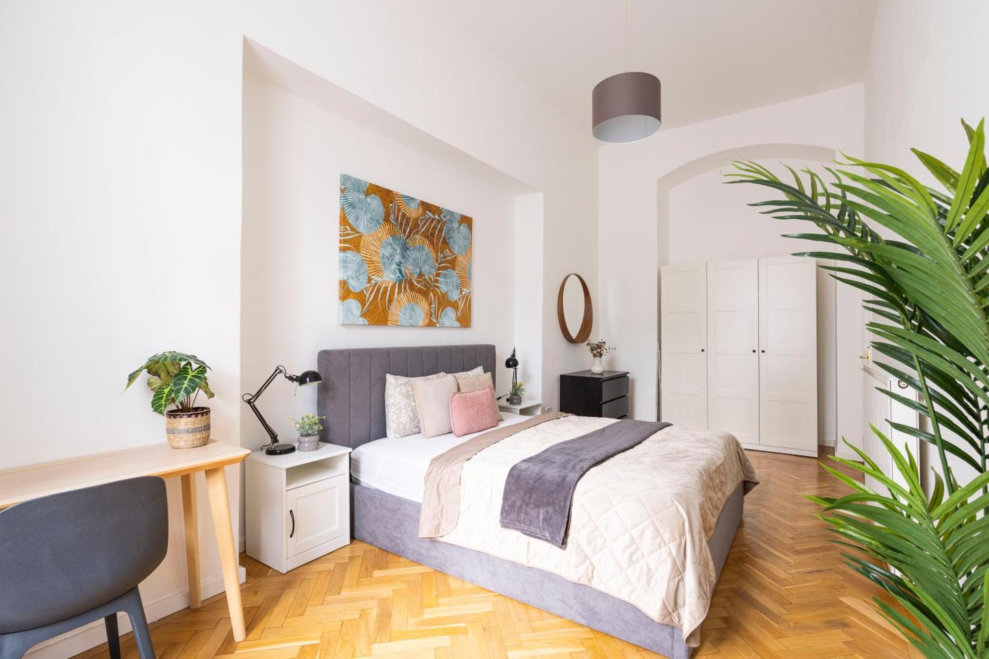 Exclusive Central Grand Residence In The Heart Of Будапеща Екстериор снимка